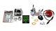 Kit De Gros Alésage De 132cc Et Kit De Gros Carburateur Pour Honda Crf110 Crf 110 Tbw9138 Bolt-on Tb Parts