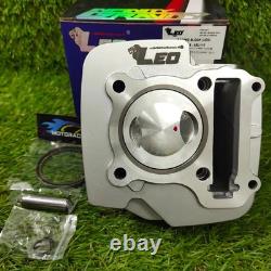 Kit de gros alésage de 60 mm Yamaha TTR110 Ensemble de cylindre et piston de mise à niveau haute performance