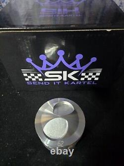 Kit de gros alésage de 62 mm 175 cc / Kit de cylindre pour Honda Grom ou Honda Monkey 2013-2020