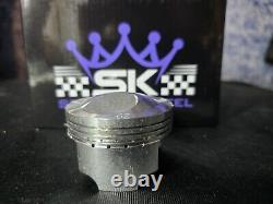 Kit de gros alésage de 62 mm 175 cc / Kit de cylindre pour Honda Grom ou Honda Monkey 2013-2020
