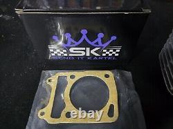 Kit de gros alésage de 62 mm 175 cc / Kit de cylindre pour Honda Grom ou Honda Monkey 2013-2020