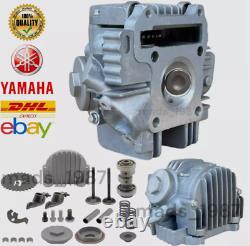 Kit de gros alésage de course Yamaha TTR110 143CC, ensemble de joints de course, expédition rapide express