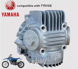 Kit de gros alésage de course Yamaha TTR110 143CC, ensemble de joints de course, expédition rapide express