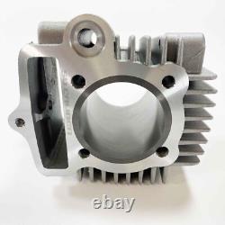 Kit de gros alésage de stage 1 88cc 50 Caliber Racing compatible avec Honda XR 70 CRF 70 toutes années