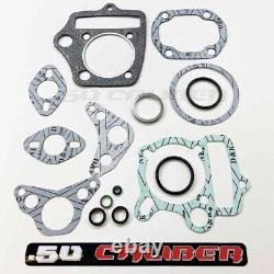 Kit de gros alésage de tête de course 88cc 108cc 117cc pour Honda XR50 CRF50 XR70 CRF70 Z50 CT70