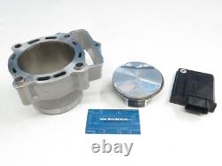 Kit de gros alésage moteur 366cc avec ECU mappé pour cylindres Works 16-18 KTM 350 SX-F XC-F