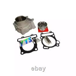 Kit de gros alésage pour Suzuki GSX R125 S125 GSX125R Piston forgé 68mm 180cc Plug n Play