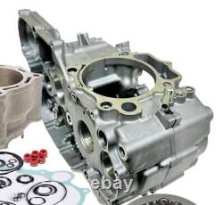 Kit de gros alésage pour carters YFZ450 YFZ 450 500cc Assemblage complet des carters de vilebrequin