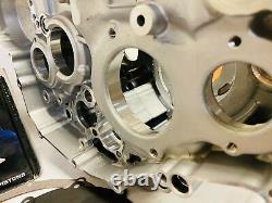 Kit de gros alésage pour carters YFZ450 YFZ 450 500cc Assemblage complet des carters de vilebrequin