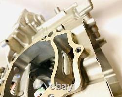 Kit de gros alésage pour carters YFZ450 YFZ 450 500cc Assemblage complet des carters de vilebrequin