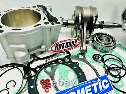 Kit de gros alésage pour carters YFZ450 YFZ 450 500cc Assemblage complet des carters de vilebrequin