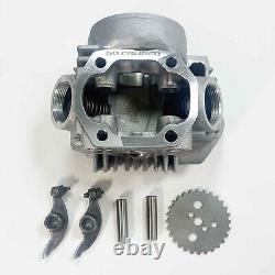 Kit de gros alésage vintage 88cc avec tête de course pour Z50 Mini Trail 68-78 de 50 Caliber Racing