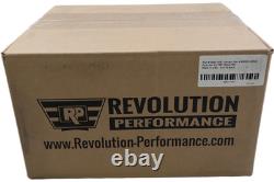 Kit de gros cylindre New Revolution Performance 139 Rp201-613 compatible avec Harley M8 2017-2021