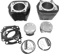 Kit de gros cylindre Revolution Performance Monster (143in.) 4.500 RP201-617W