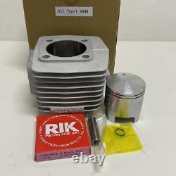 Kit de gros cylindre en céramique 48mm pour vélo à 2 temps Falcon 911