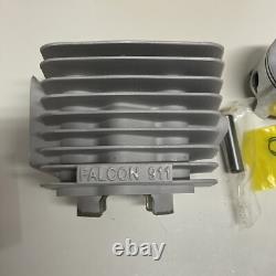 Kit de gros cylindre en céramique 48mm pour vélo à 2 temps Falcon 911