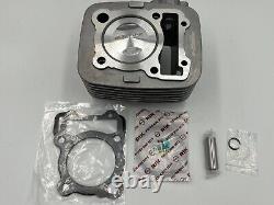 Kit de gros cylindre modifié Kawasaki Klx140 Klx150 Wiseço de course 66mm DHL EXPRESS