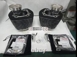 Kit de gros cylindrée 107 Twin Cam Harley Davidson