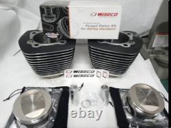 Kit de gros cylindrée 107 Twin Cam Harley Davidson