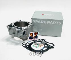 Kit de gros cylindrée Athena Big Bore 102mm pour Yamaha YZ450F YZ 450F 18 19 avec piston CP 500cc pour course de dragsters
