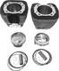 Kit De Gros Cylindr&eacute;e Monster Big Bore Revolution Performance (117 Po.) Al&eacute;sage 4-1/8 Po. 11.21 Co
