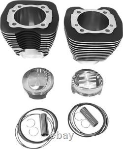 Kit de gros cylindrée Monster Big Bore Revolution Performance (117 po.) Alésage 4-1/8 po. 11.21 Co