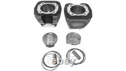 Kit de gros cylindrée Revolution Performance Monster (117 po.) Alésage 4-1/8 po. 10.51 Co