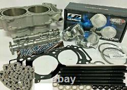 Kit de gros cylindrée XP1000 XP 1000, cylindre 98 Mil, cames Web, arbres à cames, kit complet 1110