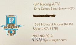 Kit de gros cylindrée XP1000 XP 1000, cylindre 98 Mil, cames Web, arbres à cames, kit complet 1110