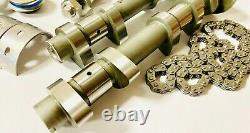 Kit de gros cylindrée XP1000 XP 1000, cylindre 98 Mil, cames Web, arbres à cames, kit complet 1110