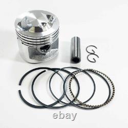 Kit de gros cylindrée vintage de stage 2 88cc 50 Caliber Racing pour Honda Z50 CT70 ATC70 ATV