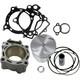 Kit De Gros Cylindres Cylinder Works 468cc 21005-k02