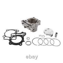 Kit de gros cylindres Cylinder Works pour Suzuki RMZ250 2007 2008 2009, cylindre piston joints