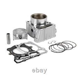 Kit de gros cylindres de 78 mm pour Kawasaki KLX 250 KLX250 S KLX 250R 250SF 93-14