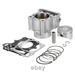Kit de gros cylindres de 78 mm pour Kawasaki KLX 250 KLX250 S KLX 250R 250SF 93-14