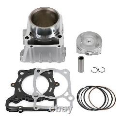 Kit de gros cylindres de 78 mm pour Kawasaki KLX 250 KLX250 S KLX 250R 250SF 93-14