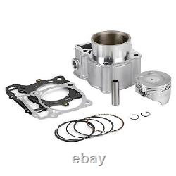 Kit de gros cylindres de 78 mm pour Kawasaki KLX 250 KLX250 S KLX 250R 250SF 93-14