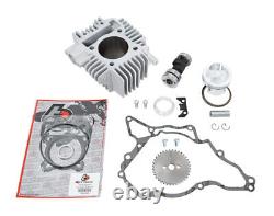 Kit de grosse cylindrée Kawasaki Z125 Pro Z 125 143cc avec came! Amélioration des performances TBW9213