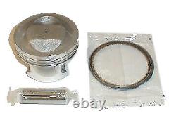 Kit de grosse cylindrée Kawasaki Z125 Pro Z 125 143cc avec came! Amélioration des performances TBW9213