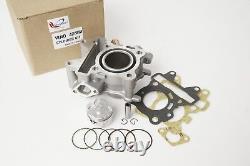 Kit de grosse cylindrée Performance 60cc pour Yamaha Zuma 50F 50cc 4T Vino Classic 4T 50 US