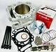 Kit De Grosse Cylindrée Raptor 660 102mm étape 3 Hotcam 686 Cylindre Nikasil +2mm Top End
