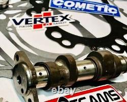 Kit de grosse cylindrée Raptor 660 102mm étape 3 Hotcam 686 CYLINDRE NIKASIL +2mm Top End