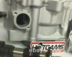 Kit de grosse cylindrée Raptor 660 102mm étape 3 Hotcam 686 CYLINDRE NIKASIL +2mm Top End