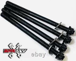 Kit de grosse cylindrée Raptor 660 102mm étape 3 Hotcam 686 CYLINDRE NIKASIL +2mm Top End