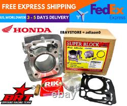Kit de grosse cylindrée pour Honda CRF150F 2006-2019 CRF 150 F 68mm 210cc - Installation rapide et prête à rouler