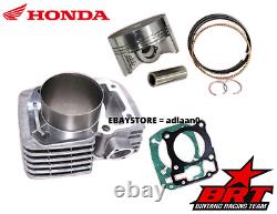 Kit de grosse cylindrée pour Honda CRF150F 2006-2019 CRF 150 F 68mm 210cc - Installation rapide et prête à rouler