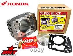 Kit de grosse cylindrée pour Honda CRF150F 2006-2019 CRF 150 F 68mm 210cc - Installation rapide et prête à rouler
