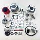 Kit De Grosse Tête De Course 88cc Adapté Aux Honda Crf50 Xr50 Crf70 Xr70 De 2000 Et Plus 1992-1997