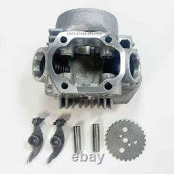 Kit de grosse tête de course 88cc adapté aux Honda CRF50 XR50 CRF70 XR70 de 2000 et plus 1992-1997