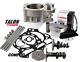 Kit De Grossissement Drz400 Dr-z400 De 94 Mm Avec Arbres à Cames +4 De Tête Et Pistons De Cylindre De 434 Cc